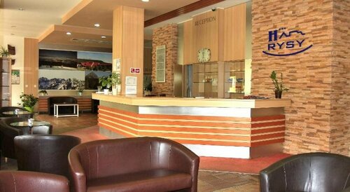 Hotel Rysy, Boek Hotel Hotels in Prešovský kraj met ontbijt, Ontbijt