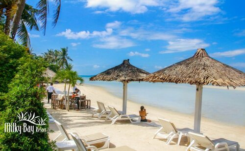 Milky Bay Resort, Забронировать Курортный отель Ко-Пханган 