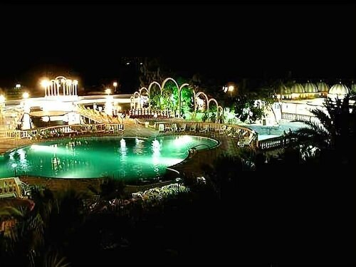 Hotel Jugurtha Palace, Rezerwuj Hotel Gafsa Tunezja