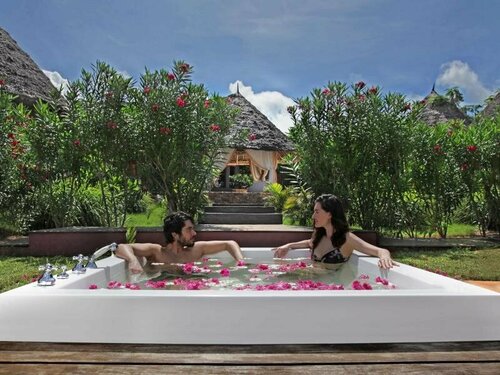 Gold Zanzibar Beach House & Spa, Reserva ahora Resort Hoteles resort en Pvani region, Resort