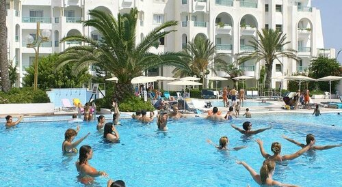 El Mouradi Cap Mahdia, Prenota Hotel Hotel tutto incluso a Mahdia, All Inclusive