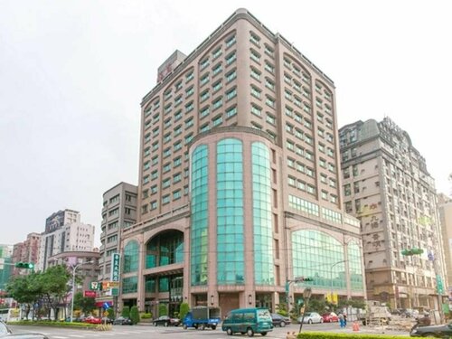 华夏国际饭店, 预订 酒店 桃园市 桃园市