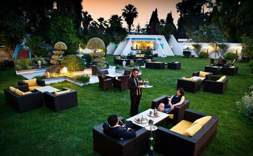 Golden Tulip El Mechtel, Забронировать Отель Бизнес-отели Туниса, рядом с Dar Lasram Museum, 4* 5*