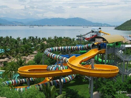 Vinpearl Luxury Nha Trang, Забронировать Курортный отель Отели Нячанга с питанием, Пансион