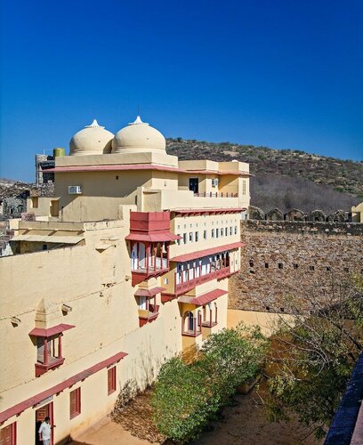 Ramathra Fort, Забронировать Отель Бизнес-отели штата Раджастхана, 4* 5*