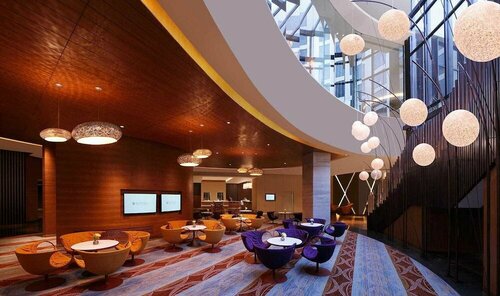 Hotel La Vista Karol Bagh New Delhi, Забронировать Отель Отели Нью-Дели с парковкой, Парковка