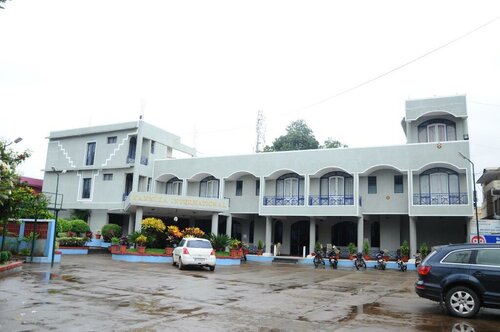 Kannika International, Забронировать Отель Отели Coorg с парковкой, Парковка