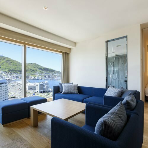Hotel ＆ Spa Century Marina Hakodate