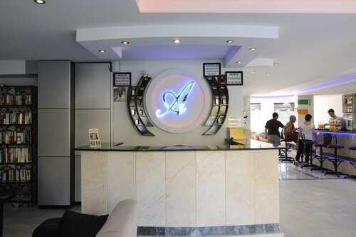 Altinbas Apart Hotel, Rezerwuj Hotel Hotele SPA w Kusadası, SPA