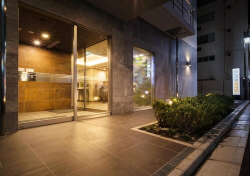 Super Hotel Shonan Fujisawaeki Minamiguchi, Prenota Hotel Fujisawa Kanagawa