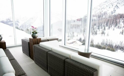 Arosa Kulm Hotel & Alpin Spa, Book Ferieresort SPA-hoteller i Arosa, SPA
