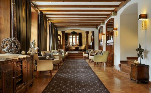 Mont Cervin Palace, Varaa Hotelli Zermatt Zermatt