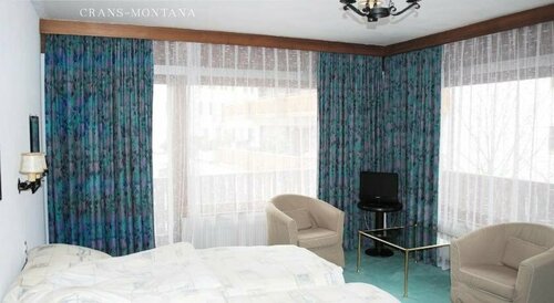 Hôtel Mirabeau, Prenota Hotel Crans-Montana Canton Vallese