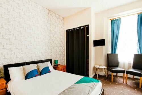 The Albany Hotel, Забронировать Отель Тенби Пембрукшир, рядом с Замок Тенби