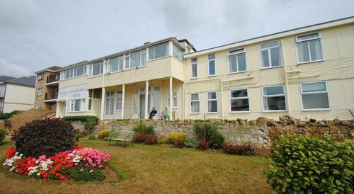 The Curraghmore, Varaa Hotelli Shanklin Isle of Wight