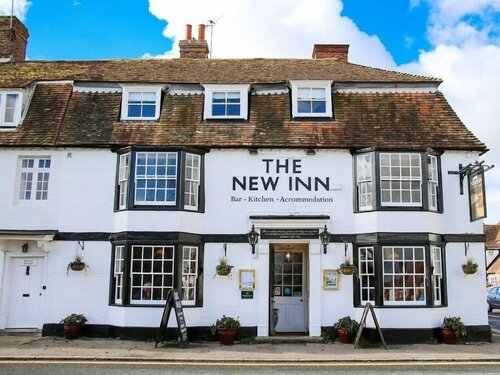 The New Inn, จอง เกสท์เฮาส์ Winchelsea High Weald