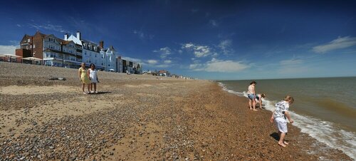 The Brudenell, Boek Hotel Aldeburgh Suffolk