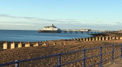 Eastbourne Reymar, Забронировать Отель «постель и завтрак» Отели Исторического графства Суссекса 3 звезды, 3*