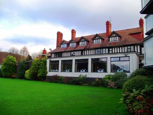 Bryn Howel Hotel, Book Hotel SPA-hoteller i North Wales, SPA