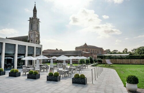 Stanbrook Abbey Hotel, Worcester, Забронировать Отель Вустер Вустершир