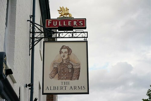 Albert Arms, Забронировать Отель Отели High Weald 3 звезды, 3*