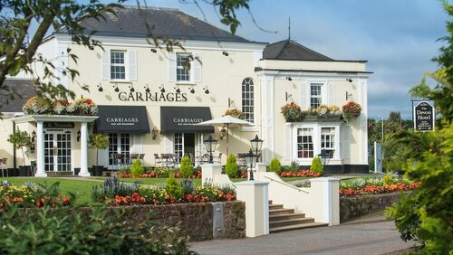 The Devon Hotel, Book Hotel 3-stjernede hoteller i Exeter, 3*