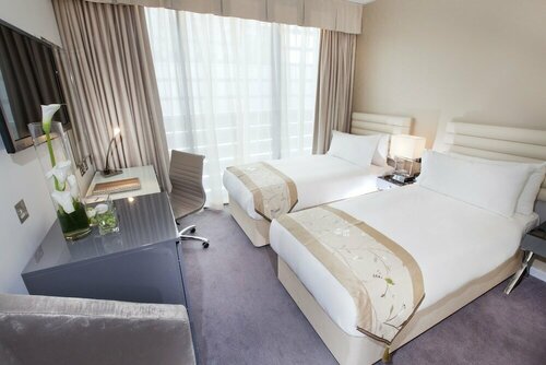 Dorsett Shepherds Bush London, Забронировать Отель Отели Большого Лондона 4 звезды, 4*