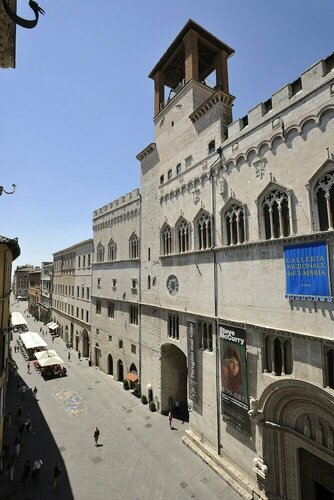 Hotel Fortuna, Prenota Hotel Hotel 3 stelle a Perugia, 3*