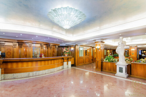 Capital Inn, Varaa Hotelli Giardinetti Lazio
