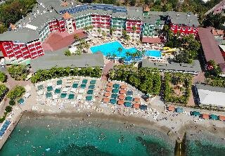 Seven Seas Palmeras Bay, Забронировать Отель Бизнес-отели Средиземноморского региона, 4* 5*