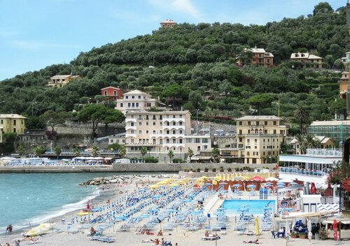 Hotel Elena, Book Hotel Hotels in Recco with Parking, Parking