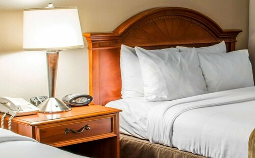 Comfort Suites Chesapeake, Boek Hotel Norfolk Virginia