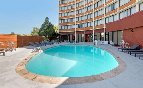 Clarion Hotel Denver Central, Book Hotel Denver Colorado