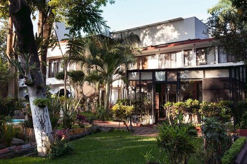 Mía Mía Bungalows & Chalets By Zoviq, Buchen Sie Chalet Hotels in Tres de Mayo mit Parkplatz, Parkplätze