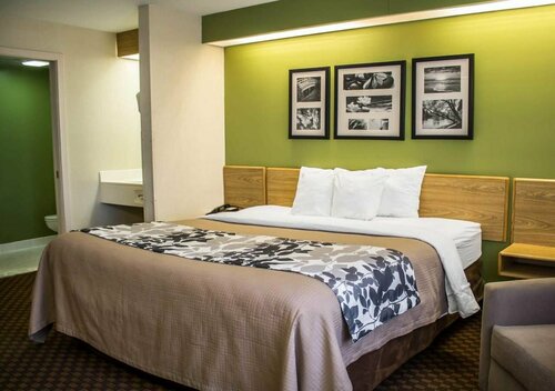 Sleep Inn Austintown - Youngstown, West, Buchen Sie Hotel Austintown Ohio