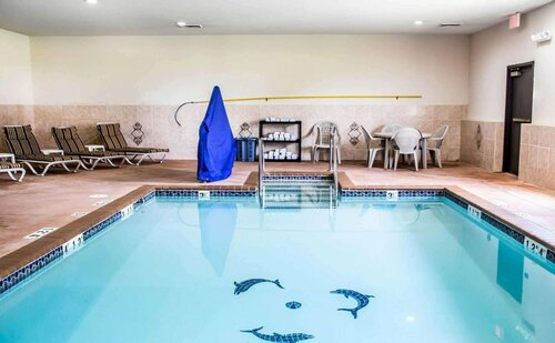 Sleep Inn & Suites Oklahoma City North oklahoma city oklahoma, Réserver Hôtel Hôtels à Oklahoma avec piscine, Piscine