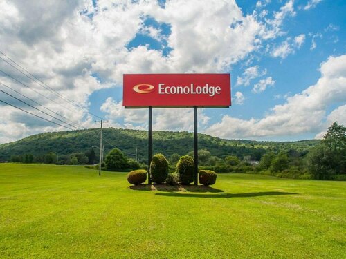 Econo Lodge Cuba I-86, Book Hotel Cuba New York State