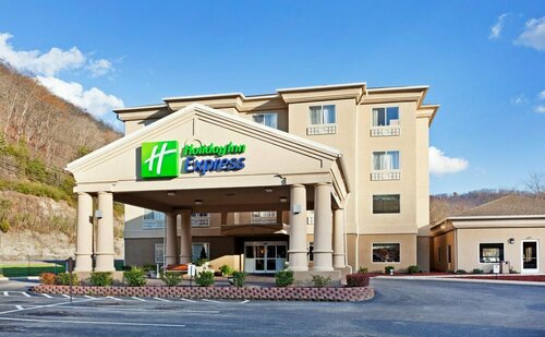 Holiday Inn Express and Suites Pikeville, an IHG Hotel, Prenota Hotel Pikeville Kentucky