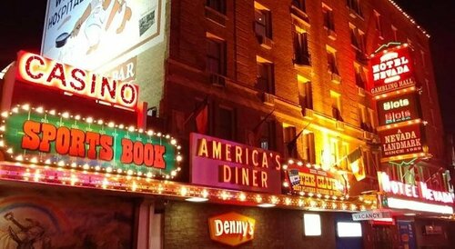 Hotel Nevada, Забронировать Отель Эли Great Basin National Park