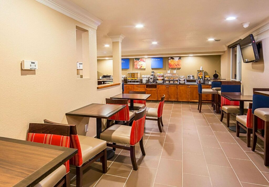 Comfort Inn Arcata - Humboldt Area