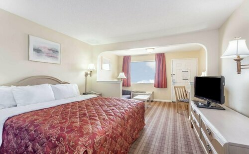 Days Inn by Wyndham Clinton, Prenota Hotel Hotel a Clinton con colazione, Colazione