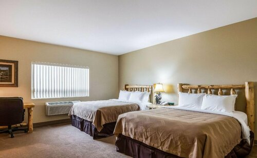 Quality Inn Selah North Park, Varaa Hotelli Selah Washington State