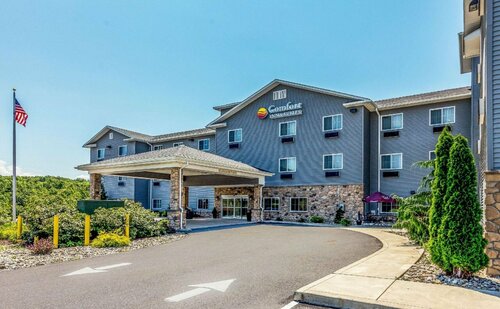 MainStay Suites Barnesville, Boek Hotel Barnesville 