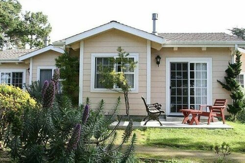 Bide-A-Wee Inn and Cottages, Забронировать Мини-отель Отели Пасифик-Гров с завтраком, Завтраки