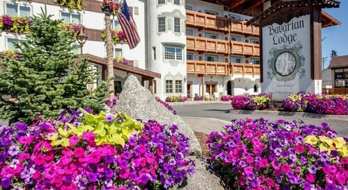 Bavarian Lodge, Забронировать Отель Левенуэрт Leavenworth Ski
