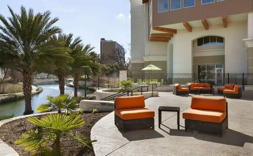 Sol Cypress, San Antonio, a Tribute Portfolio Hotel, Забронировать Отель Отели Сан-Антонио с бассейном, рядом с Healy-Murphy Park, Бассейн