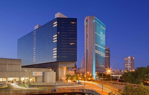 Hyatt Regency Columbus, Забронировать Отель Колумбус штат Огайо