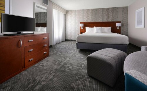 Courtyard by Marriott Houston Pearland, Réserver Hôtel Galveston County États-Unis