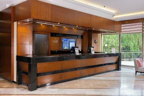 Anemon Kent Ege Otel, Rezerwuj Hotel Bornova Izmir