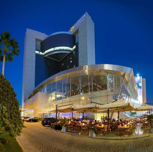 La Cigale Hotel, Đặt Khách sạn Zone 1 Doha, gần Qatar Royal Plaza